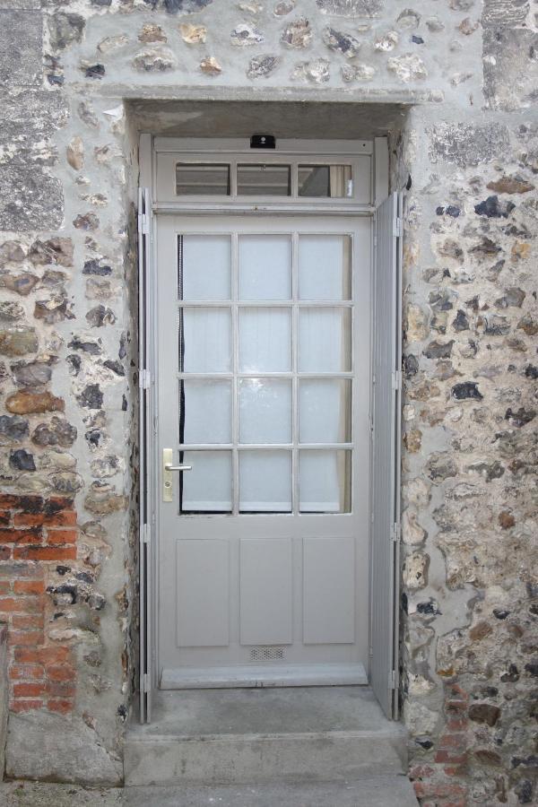Boudin Cottage Honfleur Exteriör bild