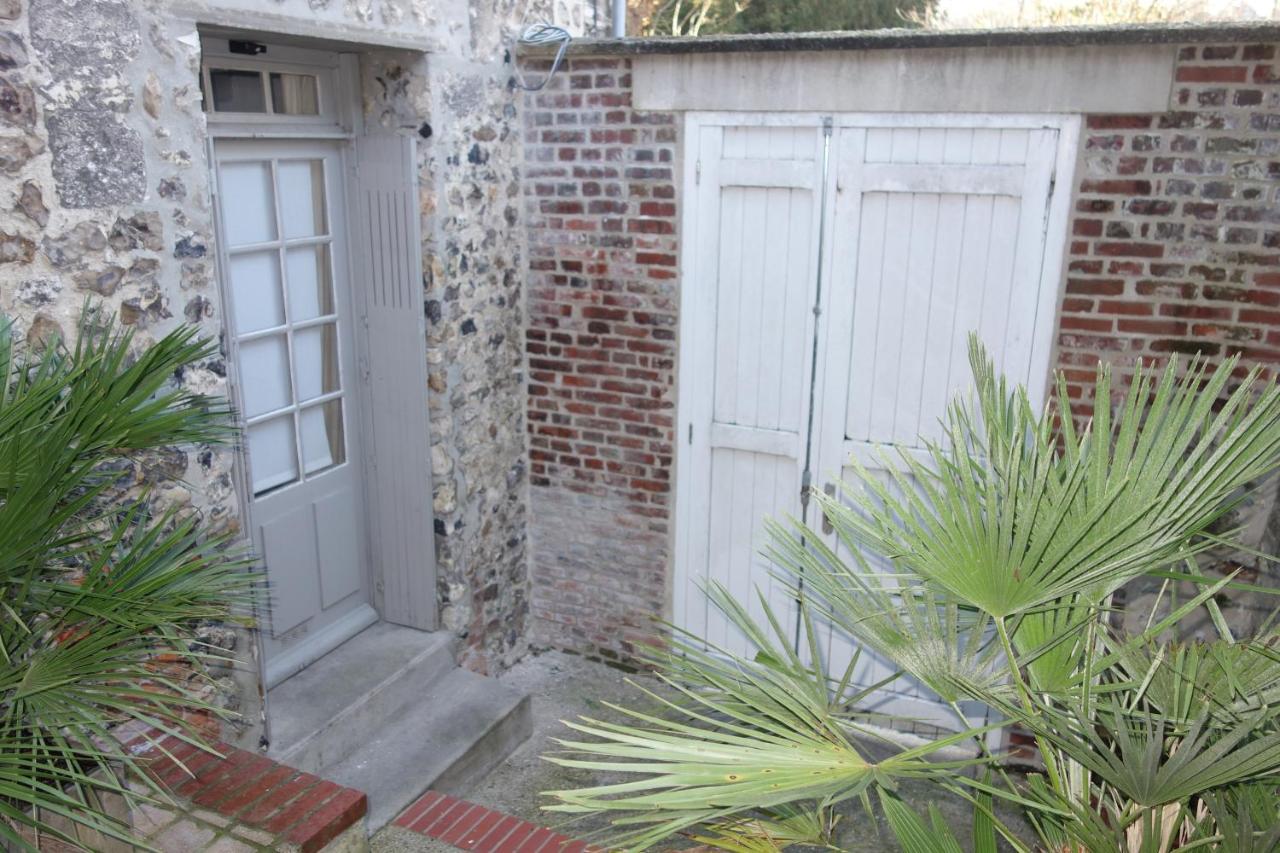 Boudin Cottage Honfleur Exteriör bild